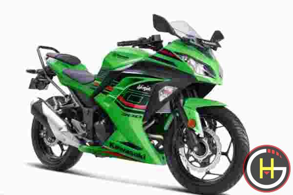 KAWASAKİ NİNJA 300